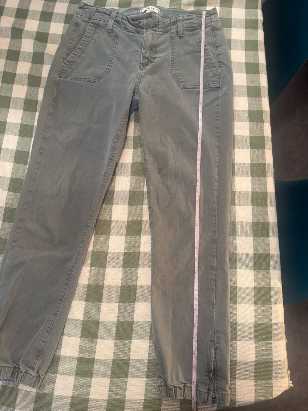 PAIGE Mayslie Jogger Jeans - Picture 9 of 14